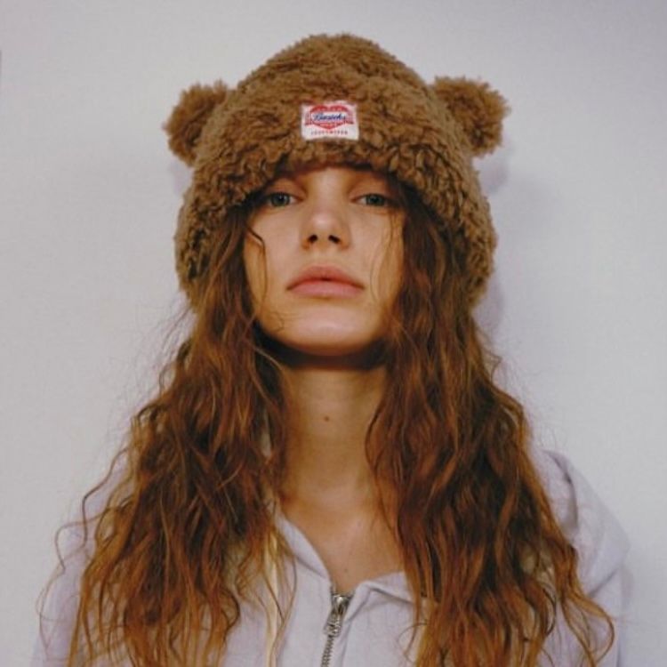 BASICKS - 【残りわずか】Bear Beanie | ACRMTSM ONLINE STORE