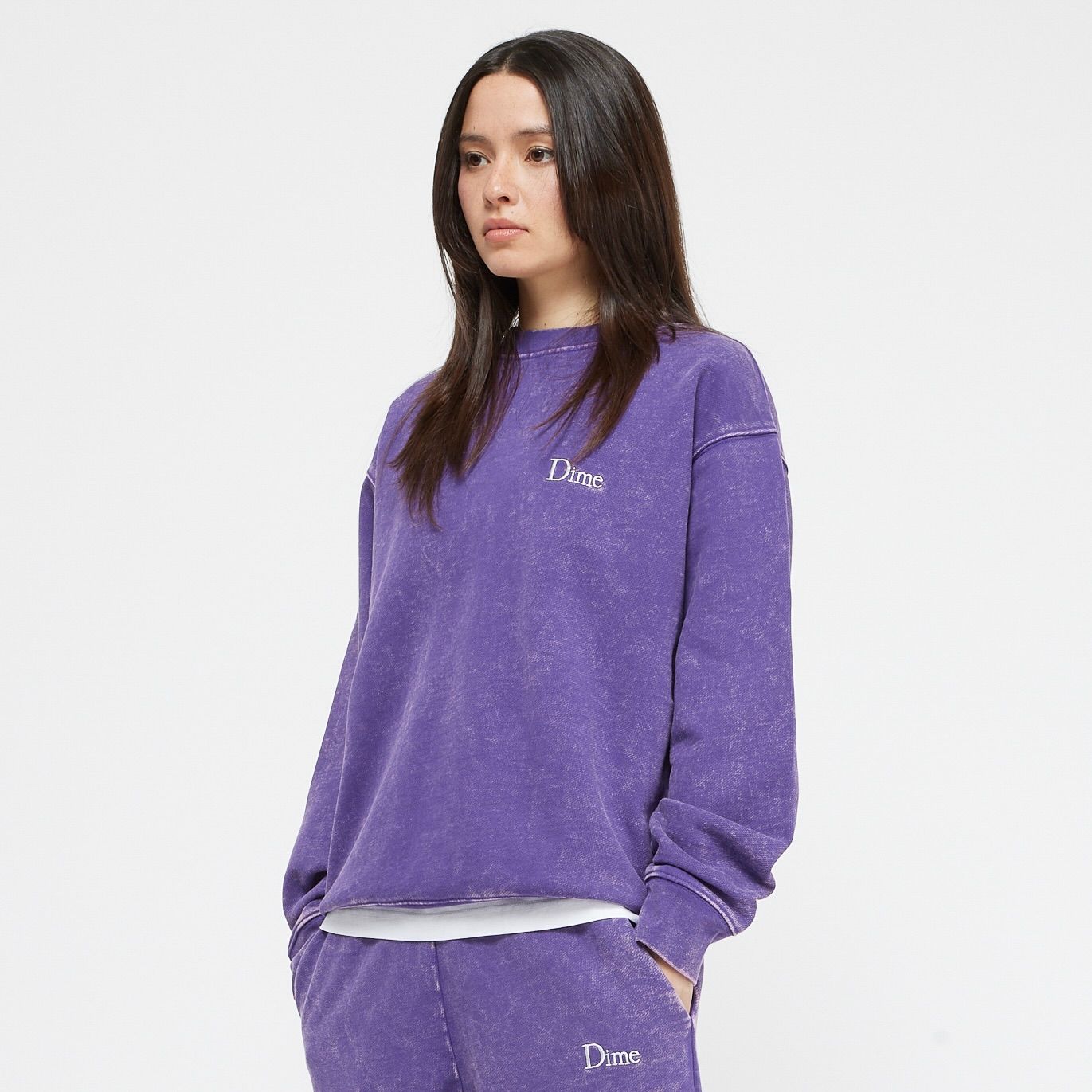 Dime - 【残り一点】Classic French Terry Crewneck | ACRMTSM ONLINE