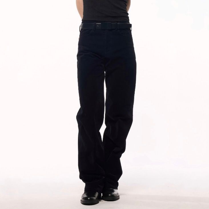 Omar Afridi - 【残り一点】SOL Denim Trousers | ACRMTSM ONLINE STORE