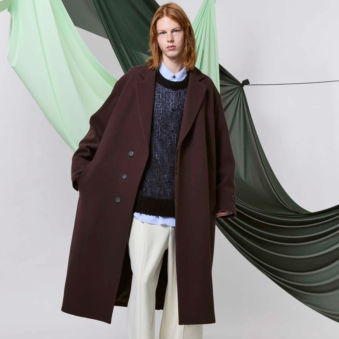 MAISON SPECIAL - 【残り一点】Super170s Prime Over Melton