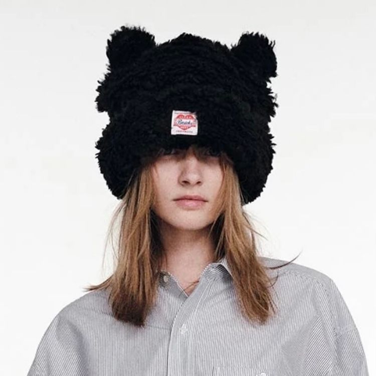BASICKS - 【残りわずか】Bear Beanie | ACRMTSM ONLINE STORE