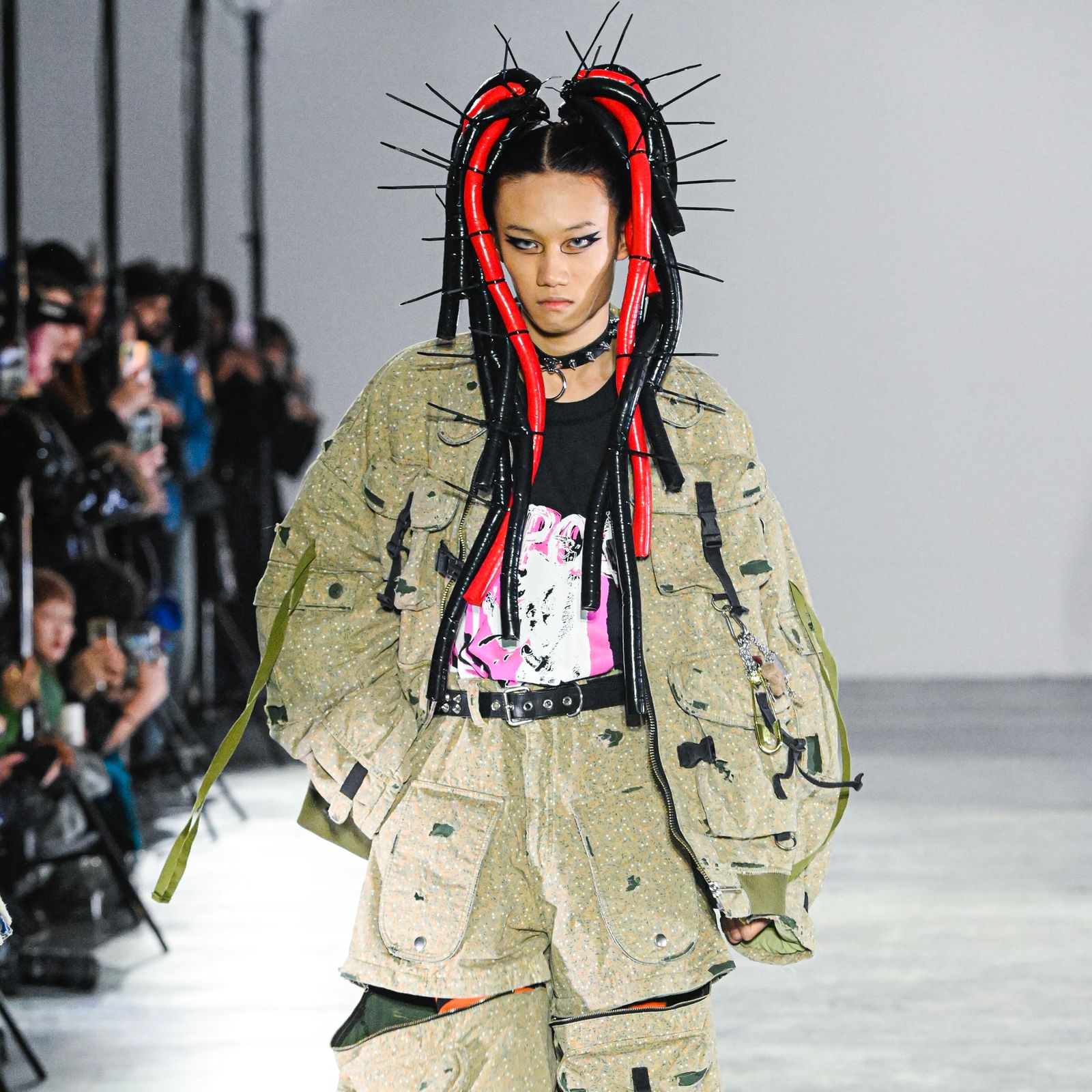 KIDILL - 【残り一点】Seditionaries T-Shirt | ACRMTSM ONLINE STORE