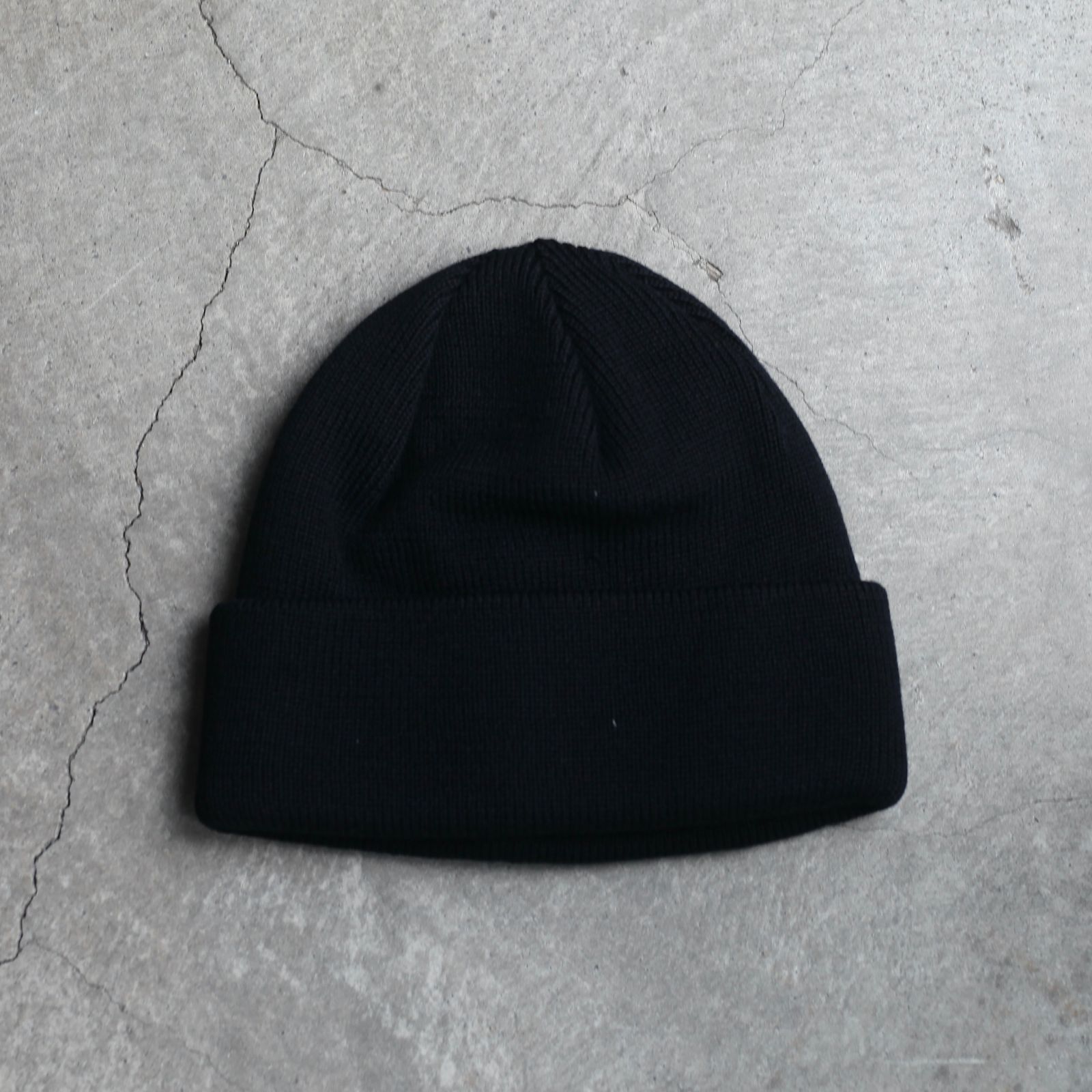 YOKO SAKAMOTO - 【残りわずか】Knit Big Watch Cap(WOOL) | ACRMTSM