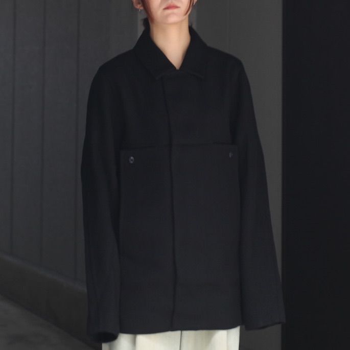 Omar Afridi - 【残り一点】Nova Over Coat | ACRMTSM ONLINE STORE