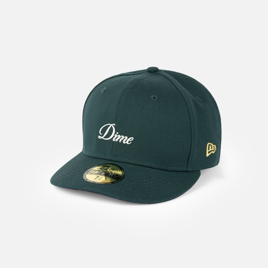 Dime - 【残り一点】Cursive New Era Cap | ACRMTSM ONLINE STORE