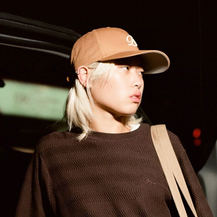 Dime - 【残りわずか】D Full Fit Cap | ACRMTSM ONLINE STORE