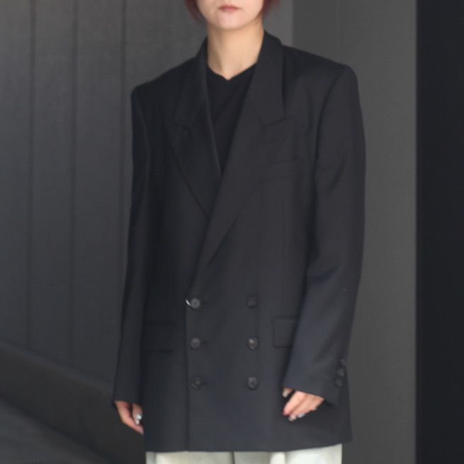 LITTLEBIG - 【残り一点】Black Low Jacket | ACRMTSM ONLINE STORE