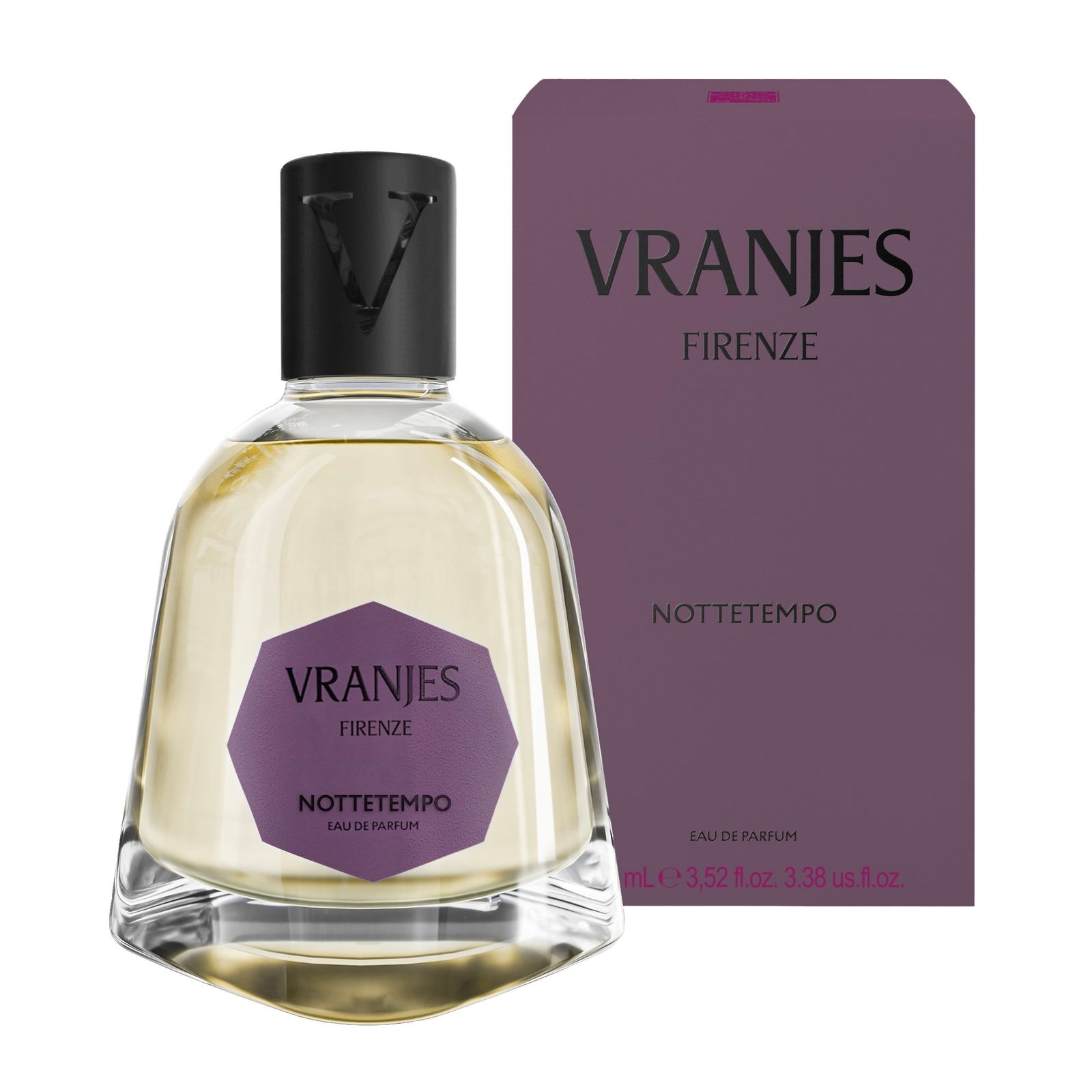 DR.VRANJES - 【残りわずか】Eau De Parfum 40ml(NOTTETEMPO
