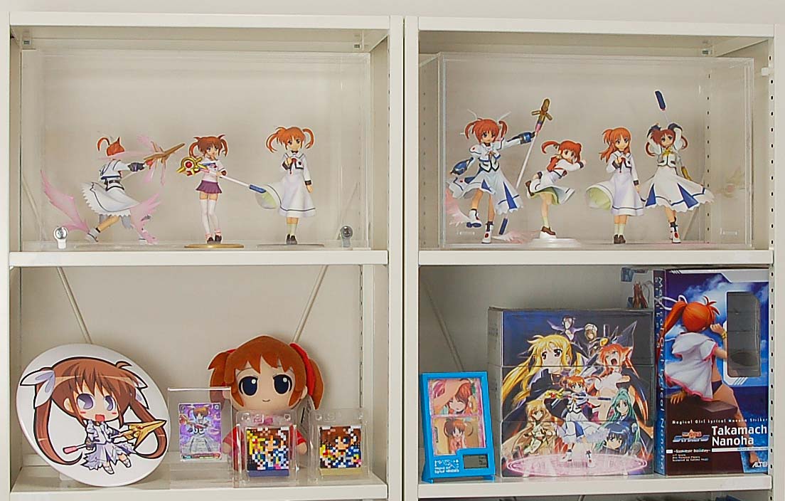 けんどん式アクリルケース | アクリ屋ドットコム