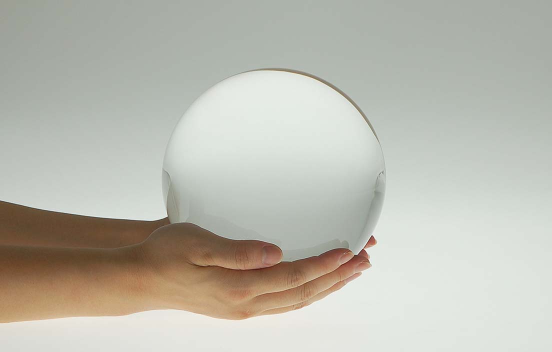 アクリル球 クリアー | アクリ屋ドットコム