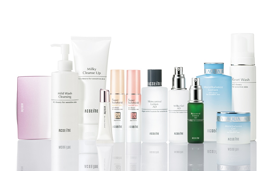 アクセーヌ ADコントロール