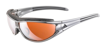 adidas evil eye pro L chrome/black / a126 - 6091