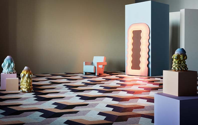 ボロン エレメンツ バーチ(500角)｜ビニル床材・機能性床材の通販