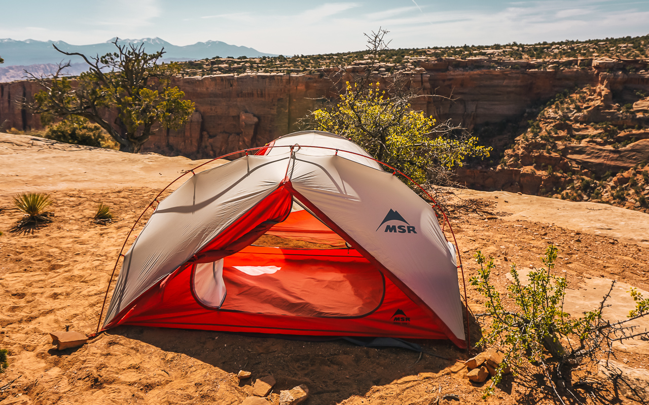 Review] The Hubba Tour 2 Tent by MSR – Adventure Rig