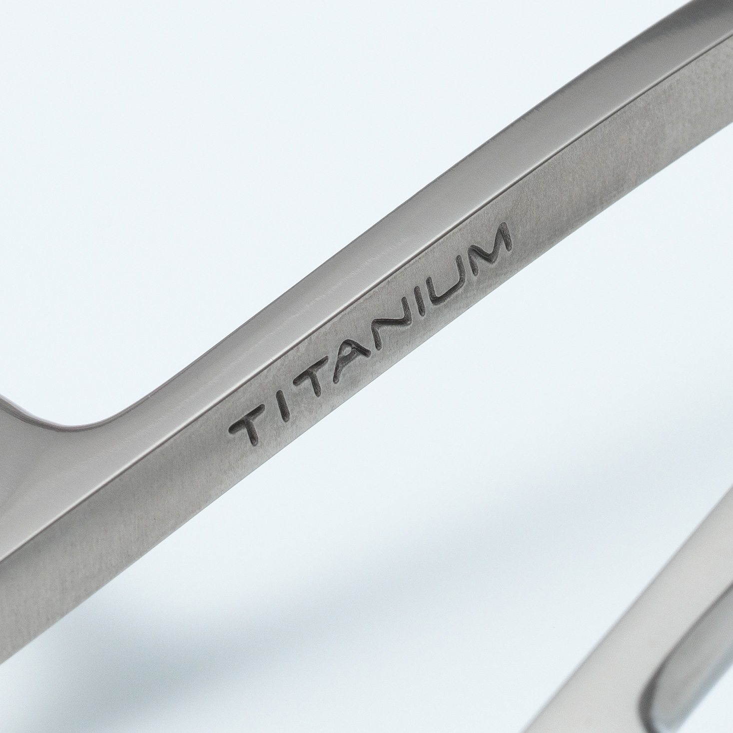 TA ORIGINAL SCISSORS WAVE TITANIUM | ADA 30th ANNIVERSARY PRODUCTS