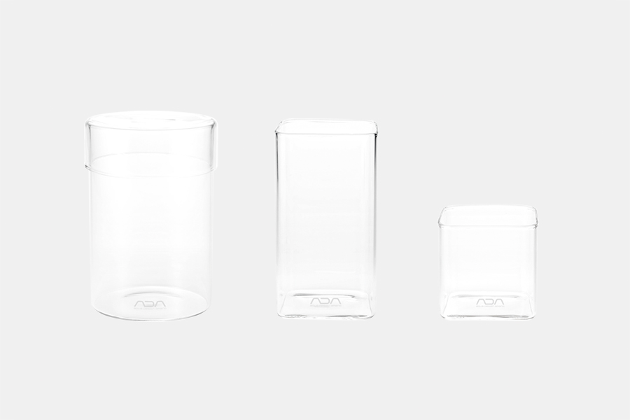 ADA GLASS POT ADAガラスポット | and ADA