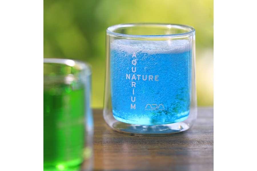 NA DUAL GLASS POT NAデュアルグラスポット | and ADA