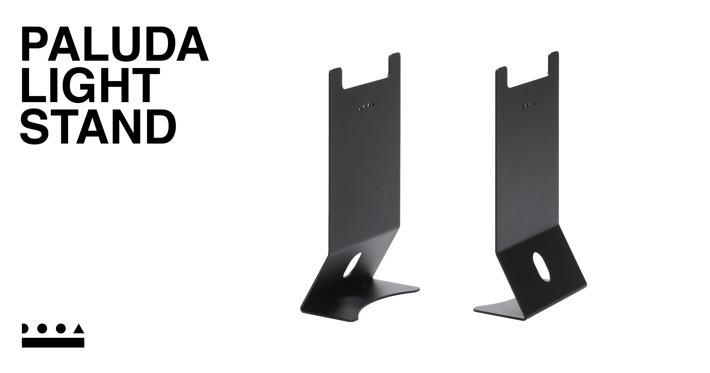 PALUDA LIGHT STAND | PRODUCTS | DOOA