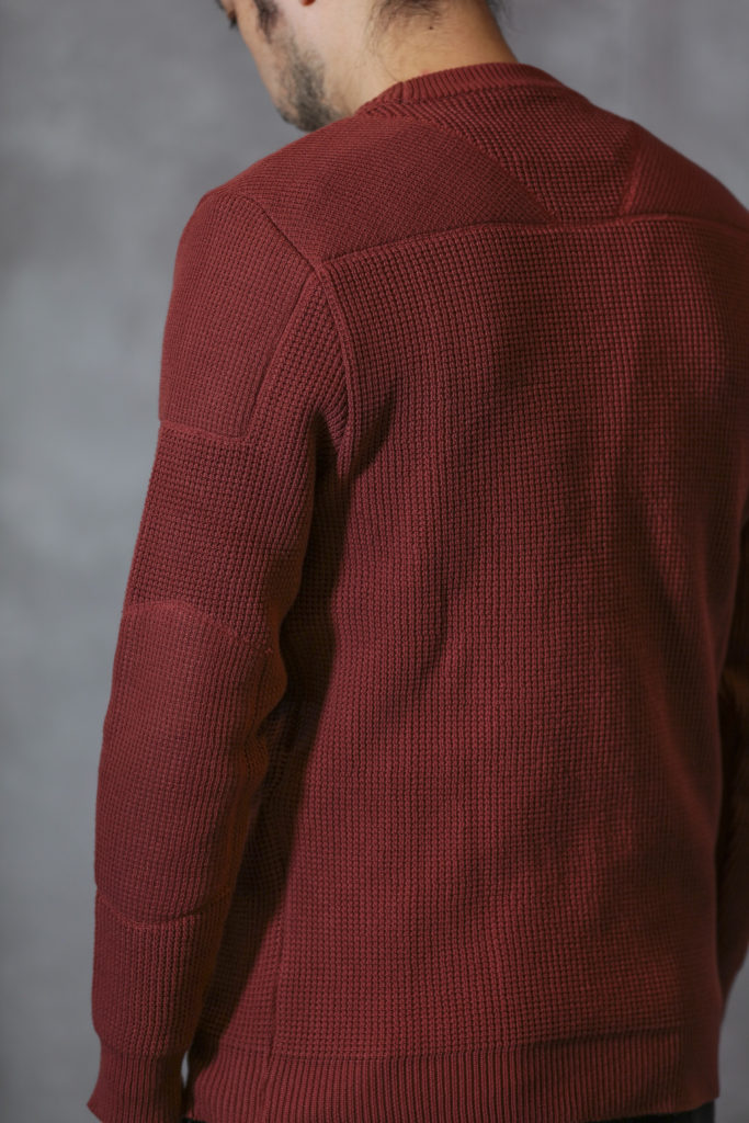 COTTON WAFFLE KNIT – ADDICT CLOTHES JAPAN