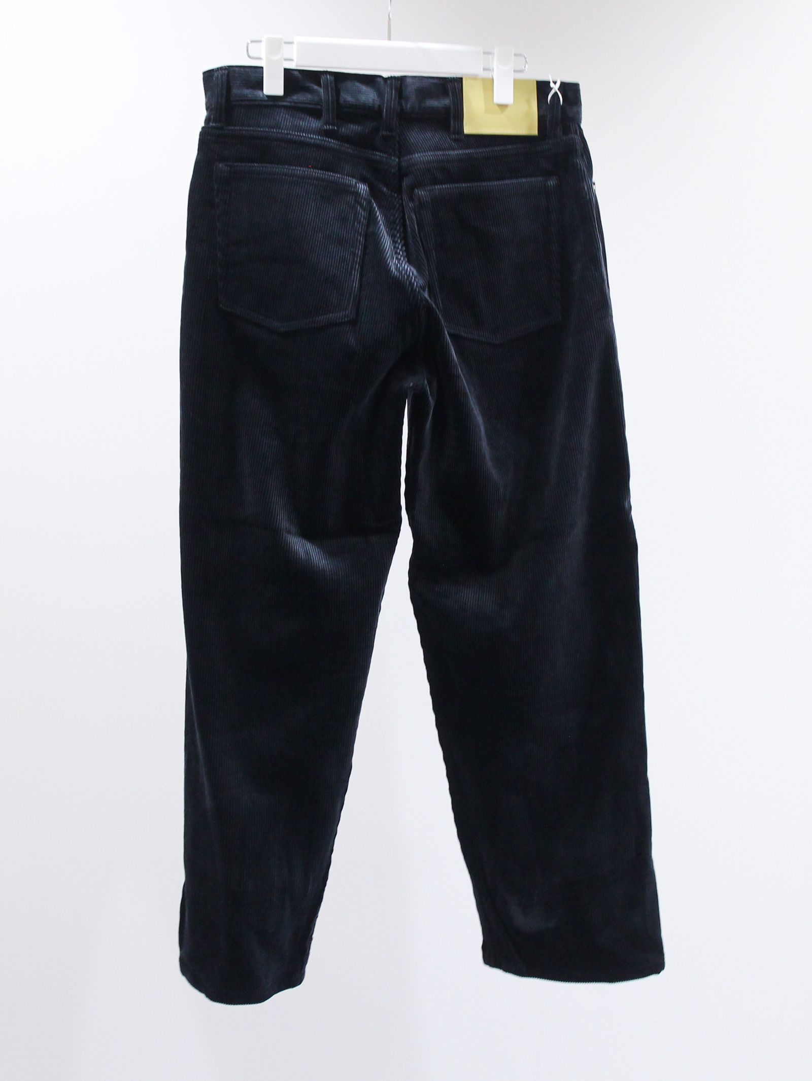 SEVEN BY SEVEN - 【25-26AW】 コーデュロイ ワイド パンツ - WIDE