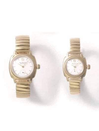 VAGUE WATCH CO. - Coussin12 - Extension belt - ”クオーツ式腕時計