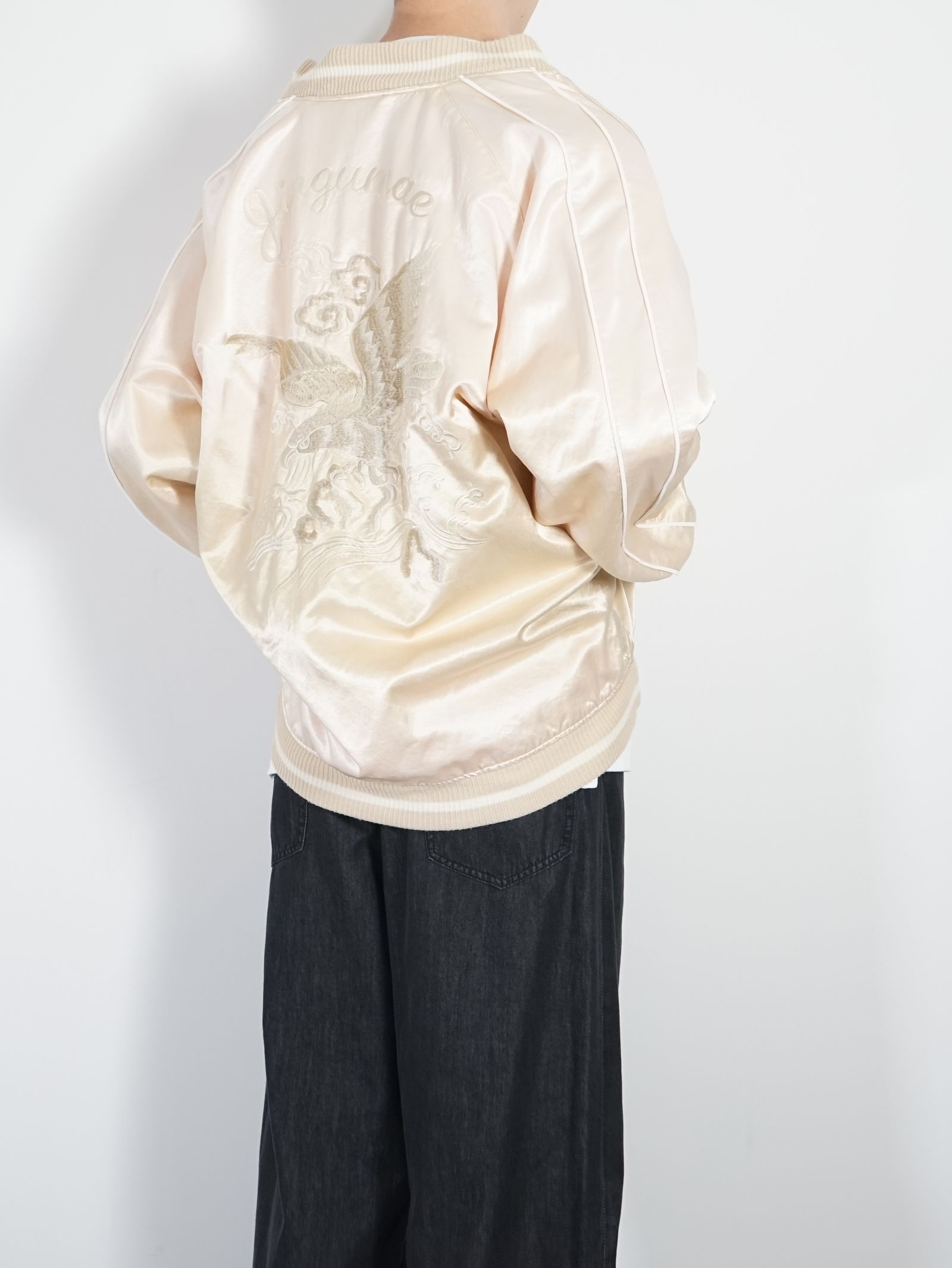 Maison MIHARA YASUHIRO - スーベニア ジャケット - SOUVENIR JACKET