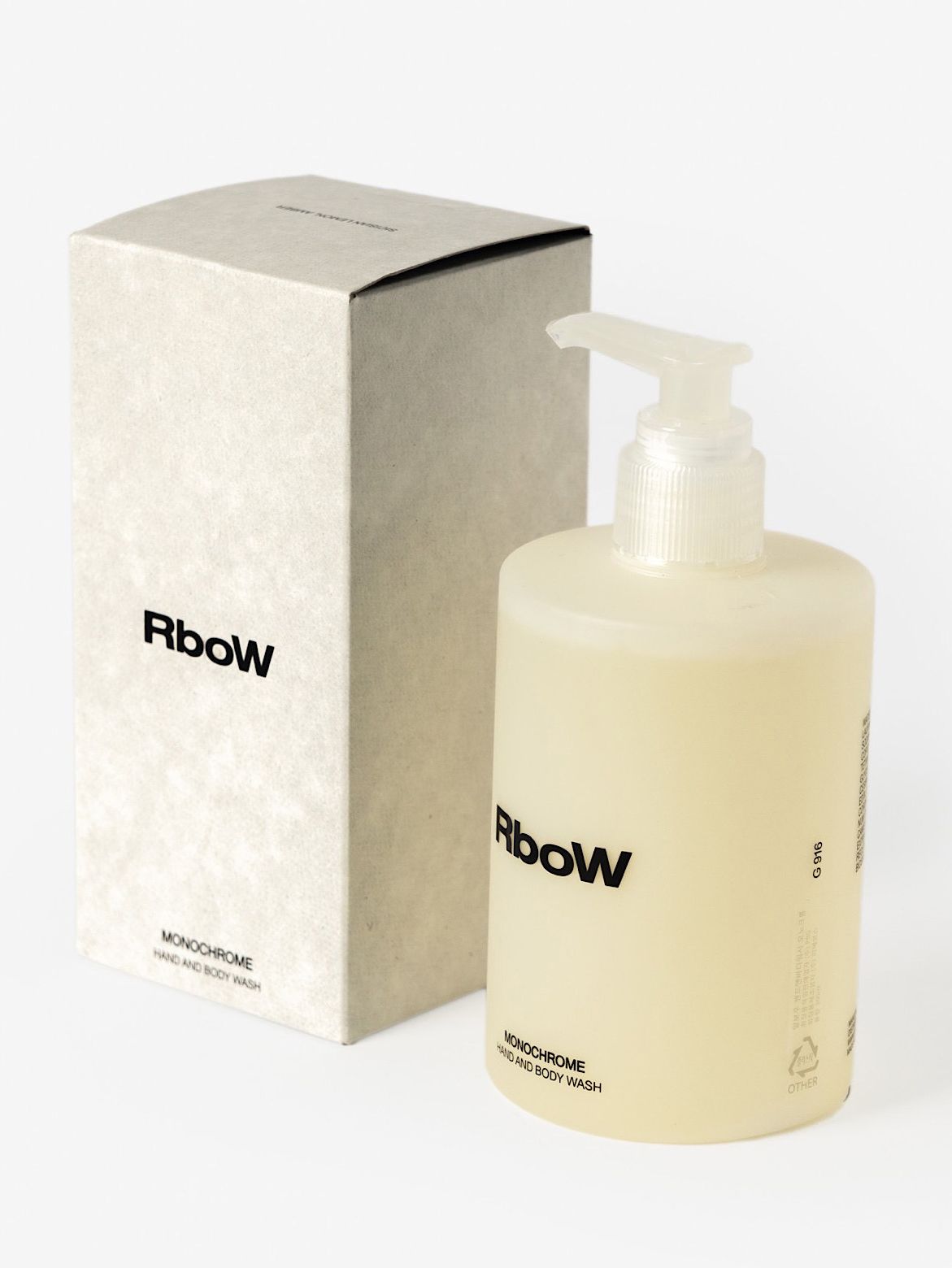 RboW - ハンド / ボディー ソープ (石鹸） 