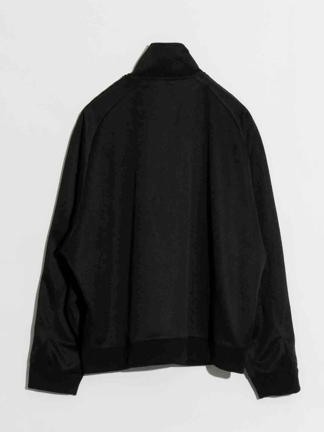 MAISON SPECIAL - オーバー トラックジャケット - Prime-Over Crochet