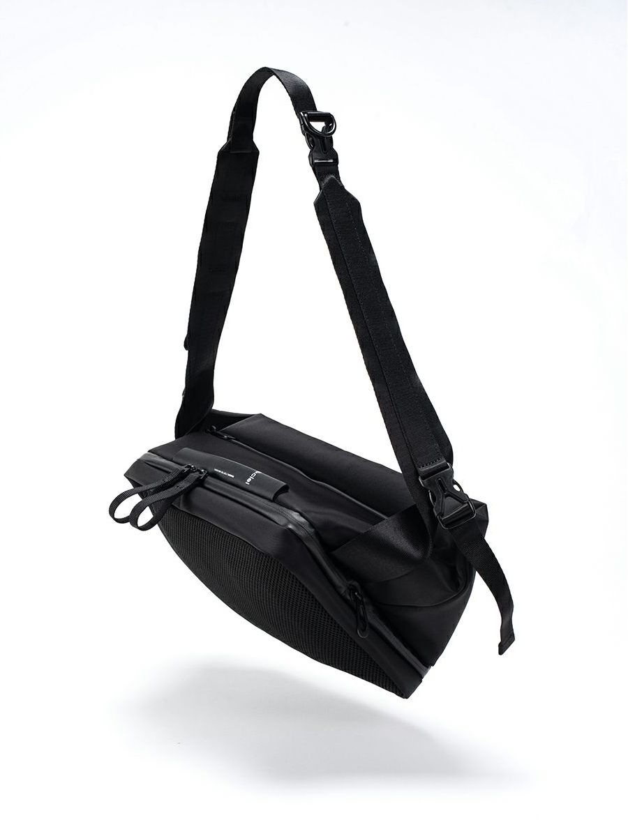 cote&ciel - Isarau L Sleek Black - イザラウ L スリーク ブラック