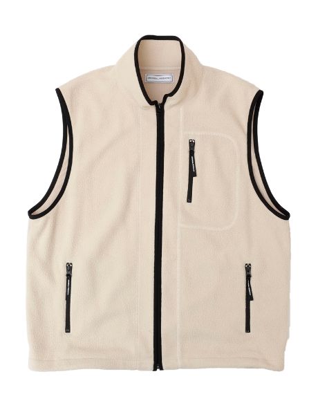 UNIVERSAL PRODUCTS - フリースベスト - POLARTEC®︎ FLEECE VEST