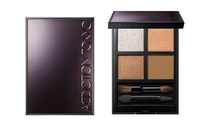 アディクション ザ アイシャドウ パレット ＋(6g 001 Vintage Tutu