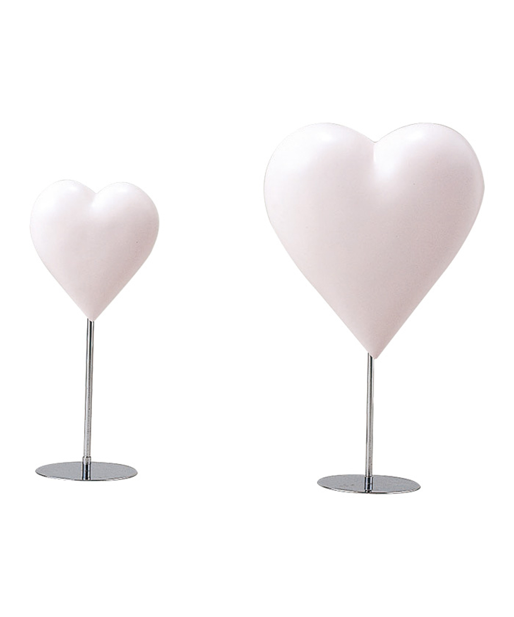ハート｜オブジェ・オーナメント レンタルならアディスミューズ