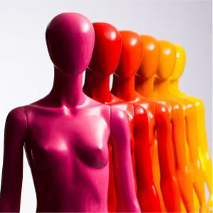 マネキン・トルソーレンタル｜アディスミューズ