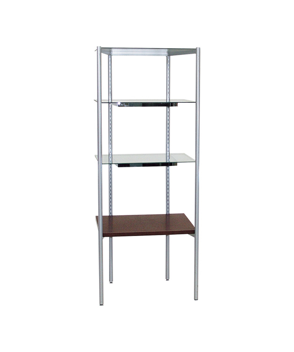 タワー H1500｜陳列什器（壁面・中島） レンタルならアディスミューズ