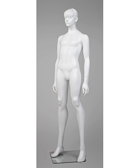 スカラ（彫刻的） メンズマネキン・トルソーレンタル｜アディスミューズ