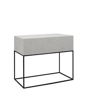 ストーン 展示台 W1200 H1000｜テーブル・展示台 レンタルならアディス