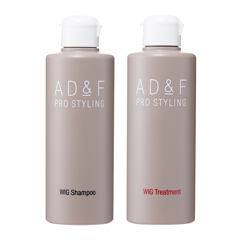 ウィッグ専用）シャンプー・トリートメント セット: ｜アデランス