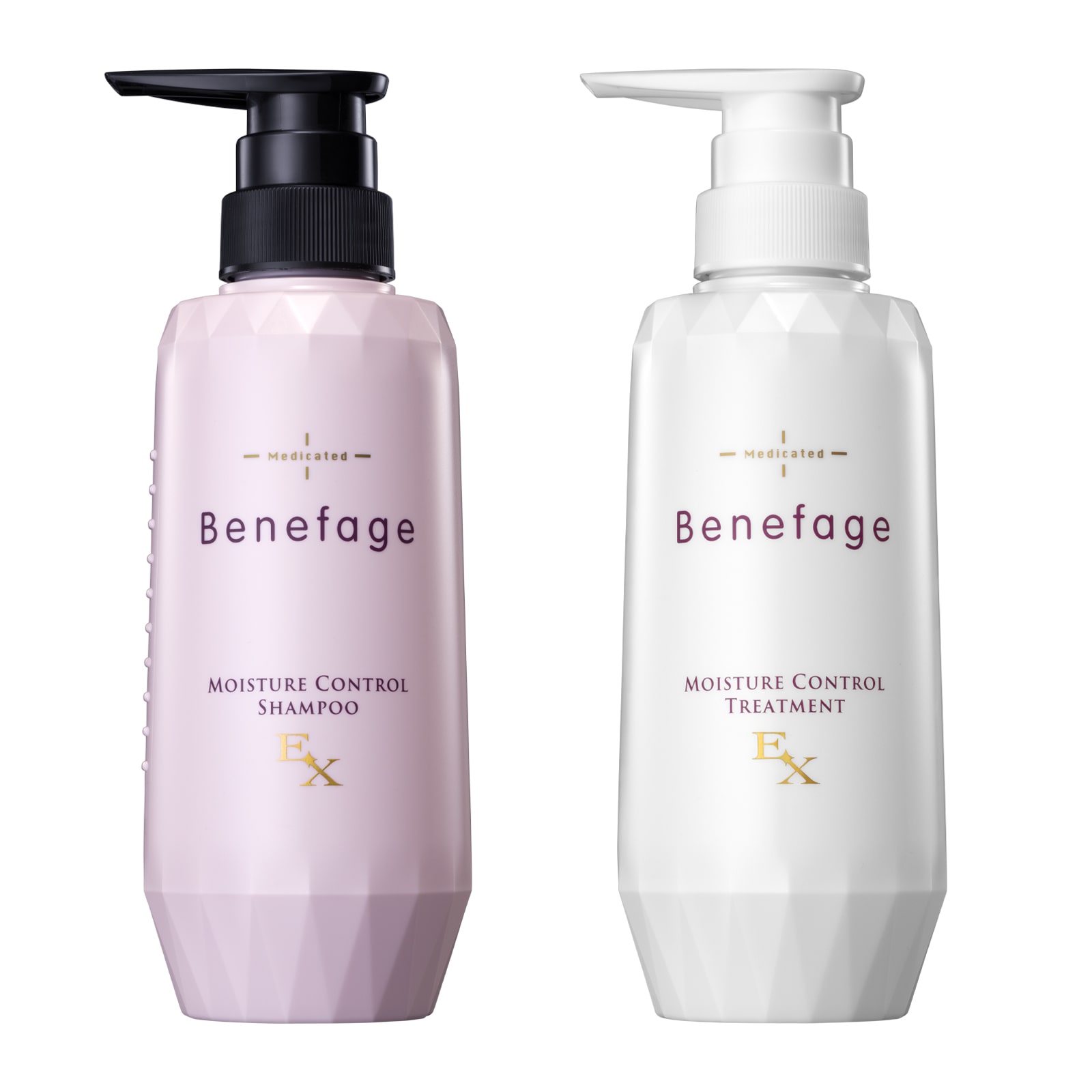 ビューステージ ベネファージュ 2点セット（モイスチャー） Mサロン