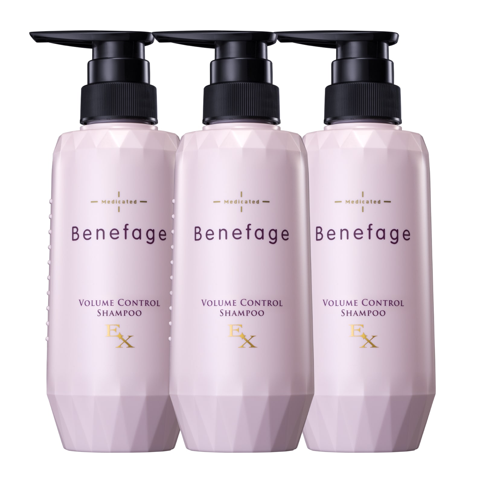 ビューステージ ベネファージュ 薬用ボリュームコントロールシャンプー