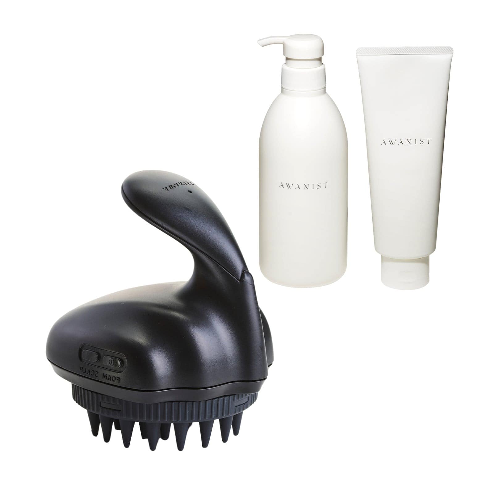 AWANIST,アワニスト,泡ニスト,スカルプケア,スカルプケアマシーン