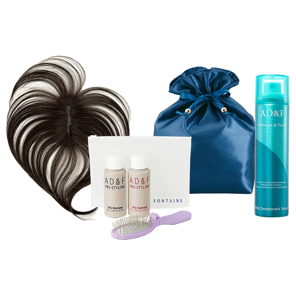 ウィッグトップ/ミセス用ウィッグ｜アデランスオンラインストア（育毛