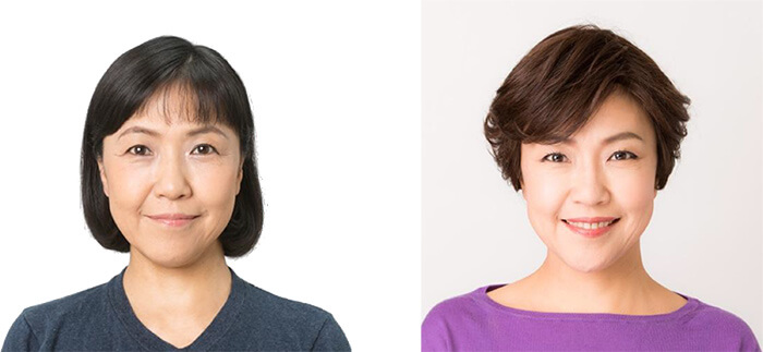 リフトアップウィッグ® 美ジェンヌ」シリーズの新スタイル「ショート