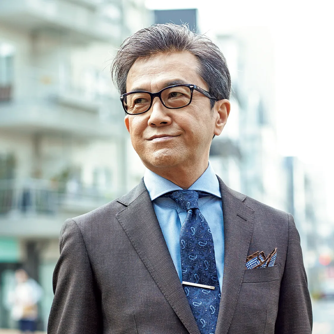 メンズアデランス／HP1｜メンズウィッグ・男性用かつらのオーダー