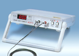 血流計 - レーザードップラーALF21 国産メーカー(株)アドメデック