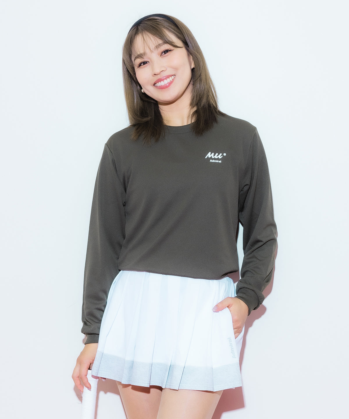 Admiral × mu – ADMIRAL