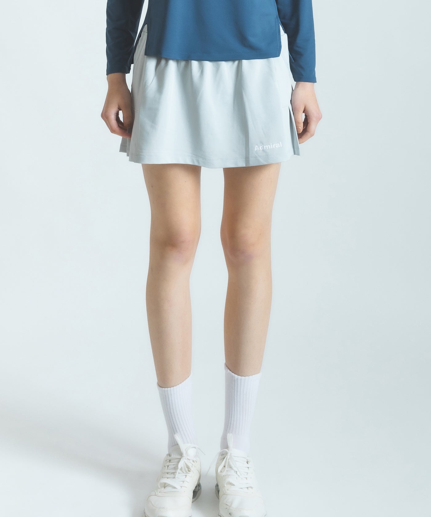 Admiral プリーツスカート M Admiral プリーツスカート M ブラック