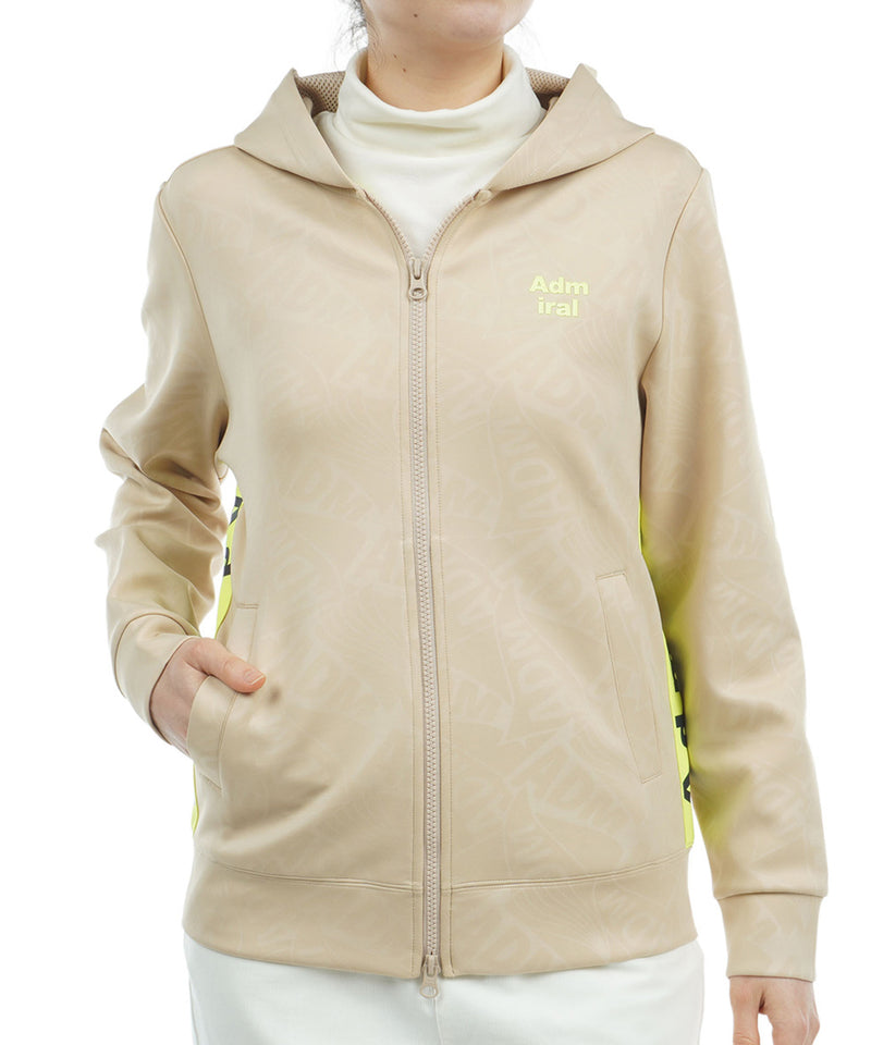 エンボスロゴ ダンボール フルジップパーカ ADLA467 – ADMIRAL