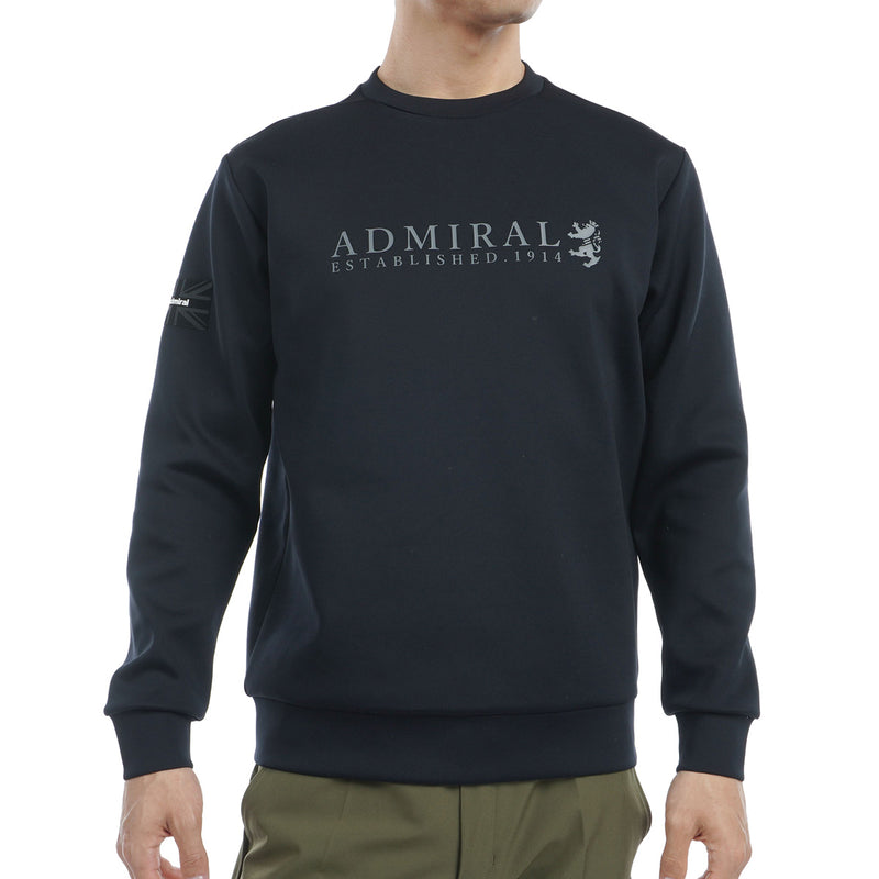 ダンボール ランパントロゴスウェット ADMA470 – ADMIRAL