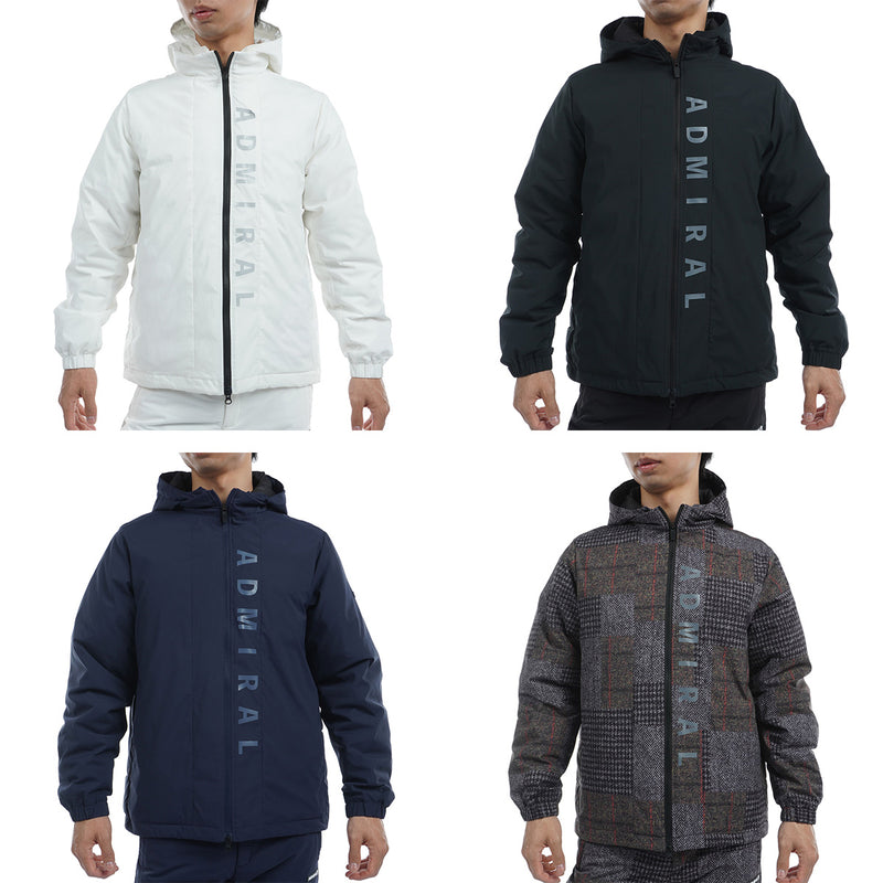 軽量中綿 フーデッドジャケット ADMA486 – ADMIRAL