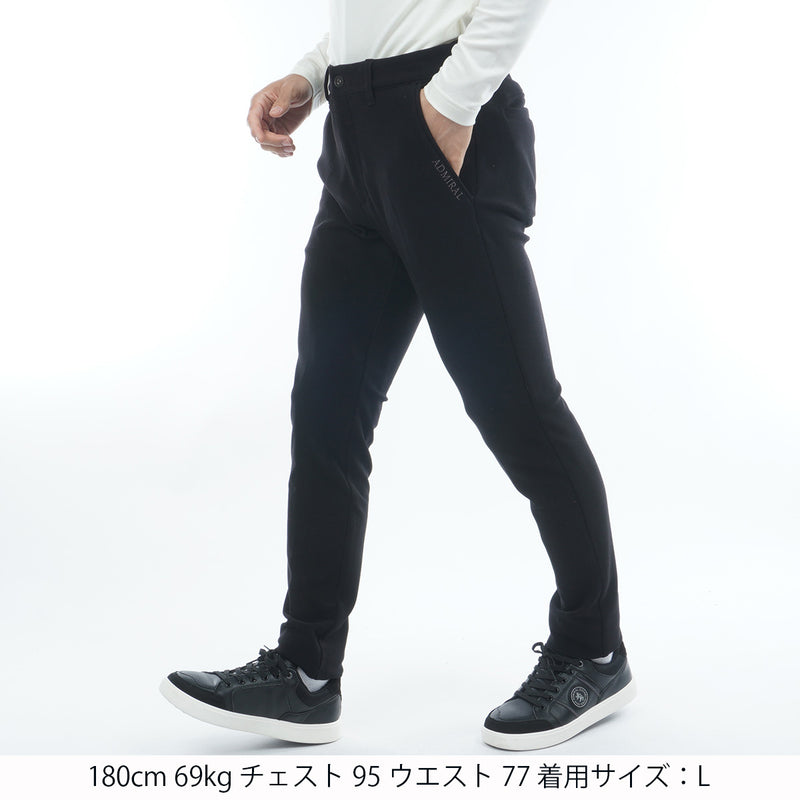 ハイテンション 裏起毛テーパードパンツ ADMA576 – ADMIRAL